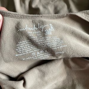 FREE PEOPLE BODYSUIT